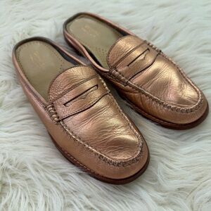 Weejuns GH Bass Penny Slides